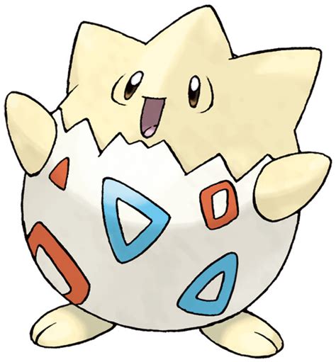 Togepi Pokédex: stats, moves, evolution & locations | Pokémon Database