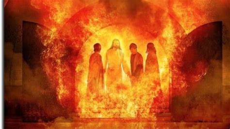 Daniel 3:19-27 – Who is the Fourth Man in the Fiery Furnace? - Reading Acts