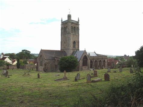 Axbridge Church © Mike Smith :: Geograph Britain and Ireland