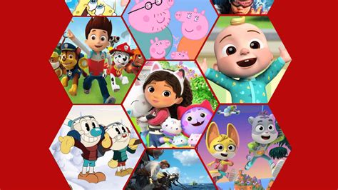 Programas y películas para niños más populares en Netflix Top 10 en ...