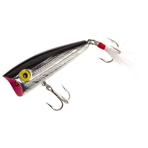 My Review of the Rebel Pop-R Lure for Topwater Bass Fishing - SkyAboveUs