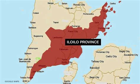 14 towns in Iloilo ‘election watch list areas’