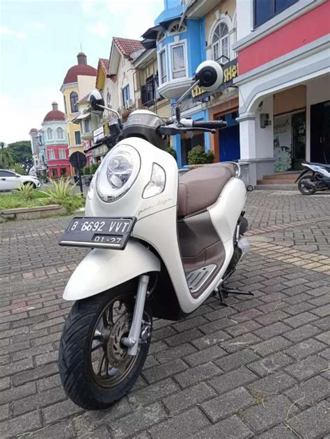 honda scoopy prestige keyles 2022 surat lengkap | Lacak Harga