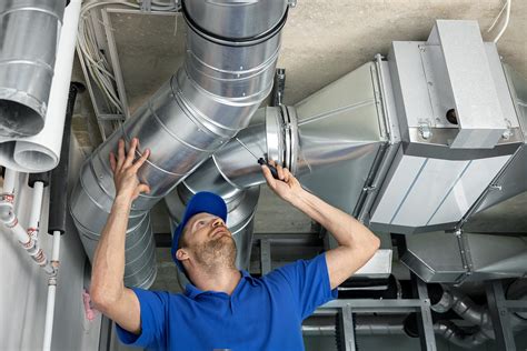 7 Signs You Need an AC Duct Repair - Sky Heating & Air Quality