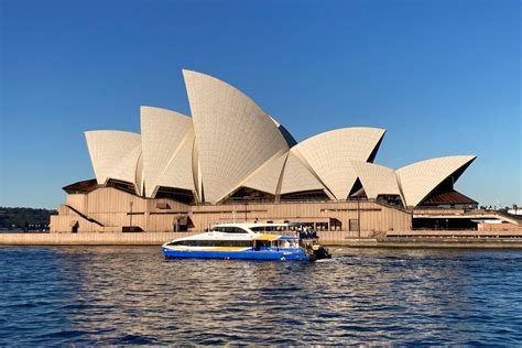 Sydney Opera House celebrates 50th anniversary with series of events ...