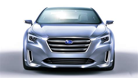 2023 Subaru Legacy: New Mid-Size AWD Sedan | Subaru Reviews