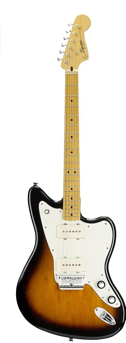 Squier by Fender Vintage Modified Jazzmaster Review | Chorder.com