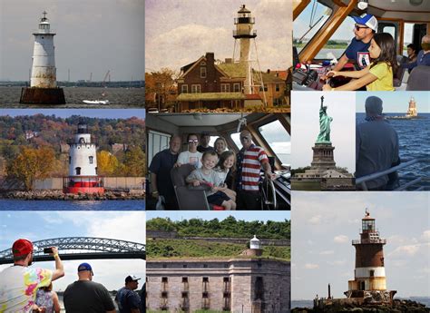 BOAT TOURS - National Lighthouse Museum