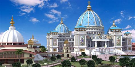 15 Famous ISKCON Temples in India you must in 2021