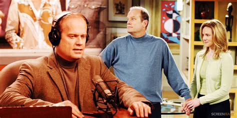 Frasier Star’s Disappointing Return Update Is Bad News For Reboot’s ...