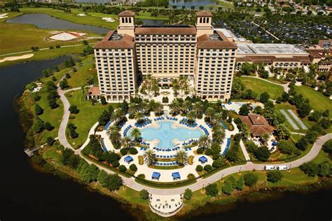 The Ritz-Carlton Orlando, Grande Lakes: Orlando Hotels Review - 10Best ...