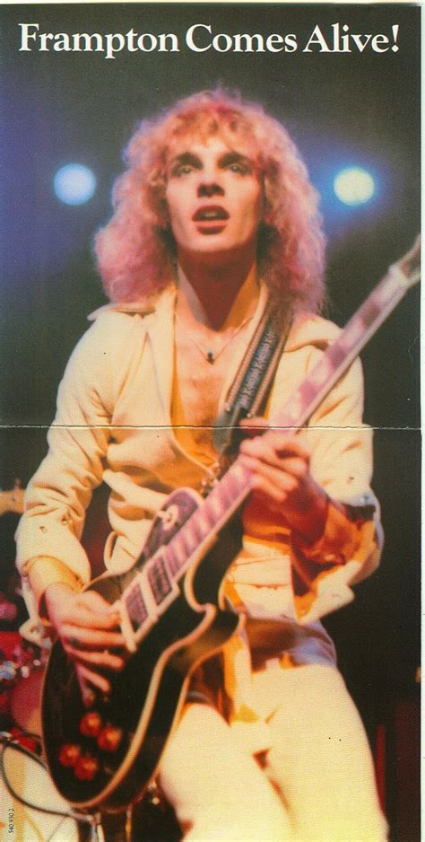 Culture 4 All: Peter Frampton - Frampton Comes Alive! 1976 [RE-POST by ...