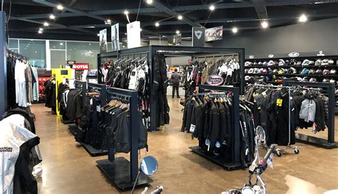 Motorcycle Parts, Accessories, and Clothing | Brisan Motorcycles Newcastle