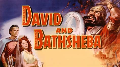 David and Bathsheba (1951) - AZ Movies