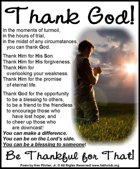 Thank God! | Thank god, Message bible, Love anniversary quotes