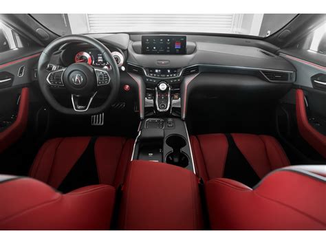 2023 Acura TLX Type S: 11 Interior Photos | U.S. News