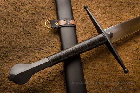 Bastard Sword | Traditional Filipino Weapons