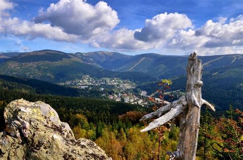 Czech Republic - Beauty of the Krkonoše Mountains in the summer ...