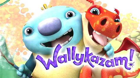 Wallykazam! Wally\'s Alphabet Song - Dailymotion Video