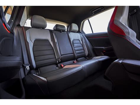 2023 Volkswagen GTI: 22 Interior Photos | U.S. News