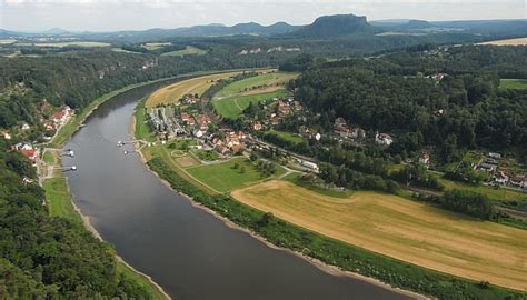 GeoLog | Elbe River