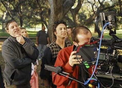 Behind the scenes - Scrubs Photo (1278631) - Fanpop