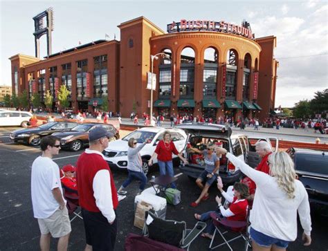 Ballpark Village: From parking lot to now | St. Louis Cardinals ...