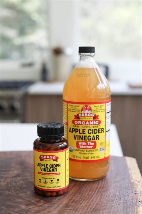 3 Proven Health Benefits Of Apple Cider Vinegar