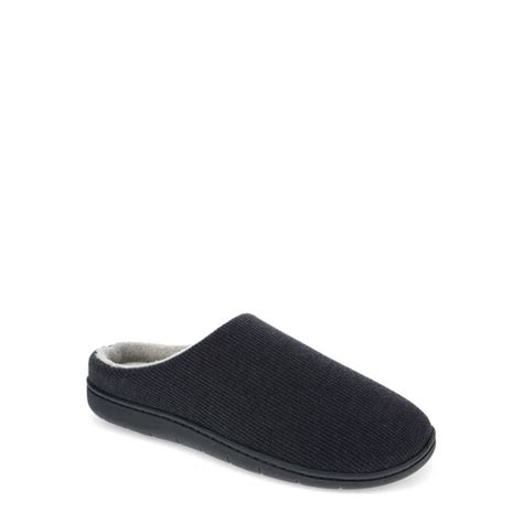 George Men's Memory Foam Slipper - Walmart.com