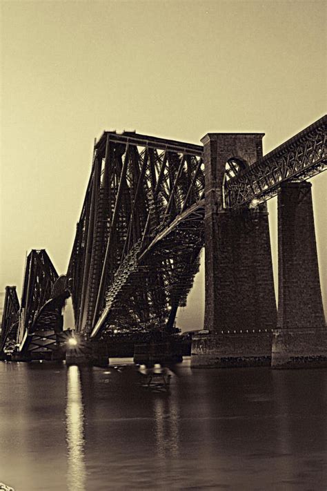 Forth Rail Bridge by GrandFlight on DeviantArt