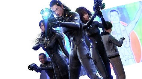 GANTZ:O (2016) - Backdrops — The Movie Database (TMDB)