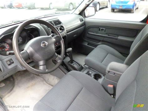 Nissan frontier interior colors