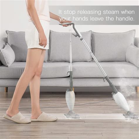 Cleaning Cork Floors with Steam Mop – Flooring Tips