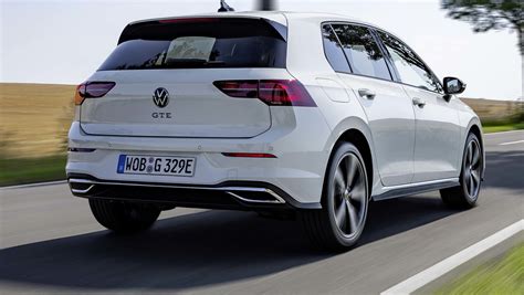 Volkswagen Golf GTE plug-in hybrid review pictures | DrivingElectric