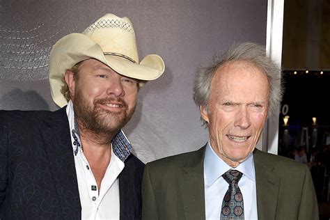 Clint Eastwood Shares Heartbroken Reaction to Toby Keith’s Death | DRGNews