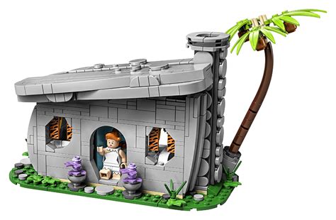 Introducing The LEGO Ideas Flintstone Set - BricksFanz