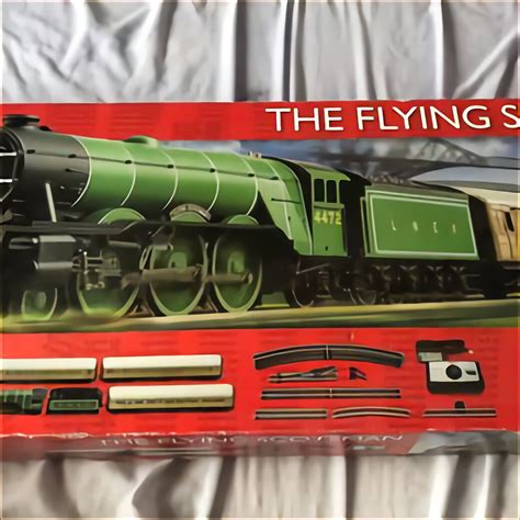 Hornby Flying Scotsman Train Set for sale in UK | 54 used Hornby Flying ...