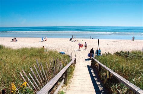 Beautiful Ogunquit Beach, Maine. #MaineThing | Maine beaches, Ogunquit ...