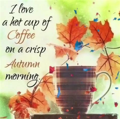 Fall Coffee Quotes