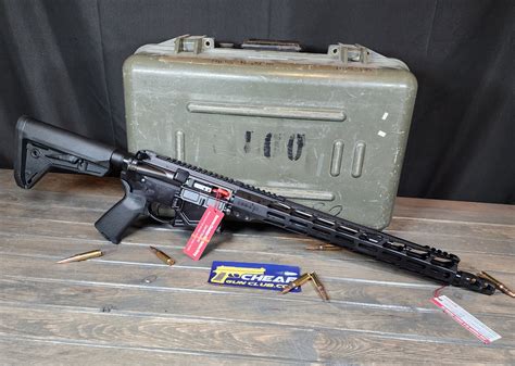 RUGER SFAR .308 WIN 7.62 NATO 16.1 INCH BARREL