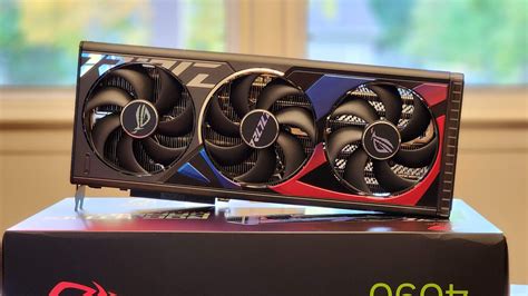 ASUS ROG Strix GeForce RTX 4090 OC Edition Review | MMORPG.com