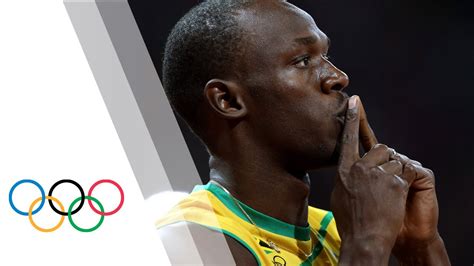 Usain Bolt Wins Olympic 100m Gold | London 2012 Olympic Games – Track ...