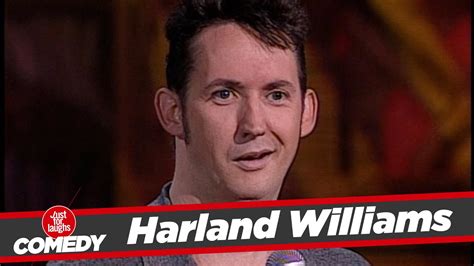 Harland Williams Stand Up - 1999 | Just For Laughs