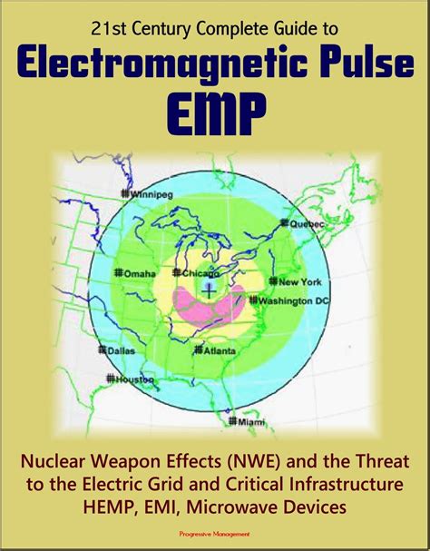 21st Century Complete Guide to Electromagnetic Pulse (EMP): Nuclear ...