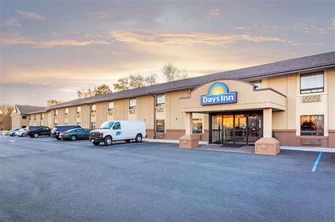 Days Inn by Wyndham Iselin / Woodbridge Hotel (Woodbridge (NJ)) - Deals ...