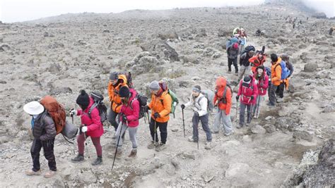 The Best Time To Climb Mount Kilimanjaro. - Serengeti African Tours