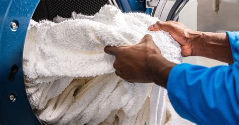 Oxwash | What Are The Benefits of Commercial Laundry Services? | Blog