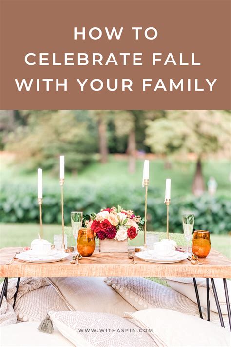 Autumn Picnic Ideas | How to celebrate Friendsgiving | WithASpin