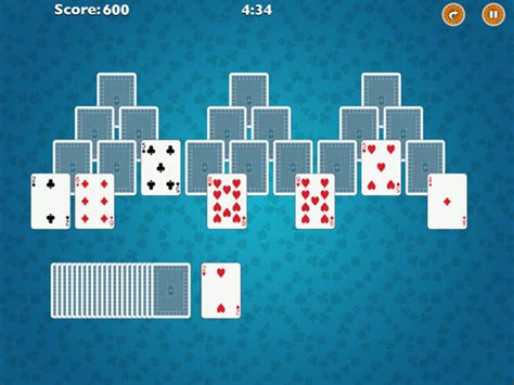 Tri-Peaks Solitaire Tips, Cheats, Vidoes and Strategies | Gamers Unite! IOS