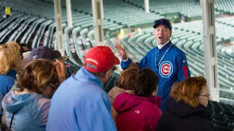 Wrigley Field Tours | Chicago Cubs